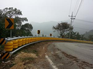 Wholesale Anti Corrosion Polyurethane Highway Roller Barrier from china suppliers