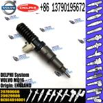 New Diesel Fuel Injector 20929906 20780666 BEBE4D14101 20929906 for VOL Del-phy