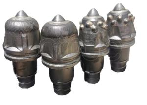 Wholesale Tungsten Carbide Rock Drill Bit B47K Bullet Teeth from china suppliers