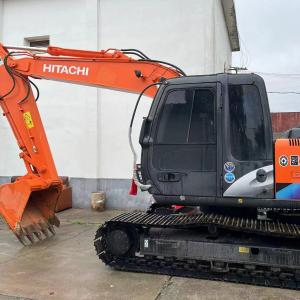 Wholesale Used excavator Hitachi 130 digger used machinery 13 tons excav factories second hand machine hitachi from china suppliers