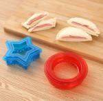 Kitchen Tools Cake Maker DIY Cookie Lunch Sandwich Cutter And Sealer