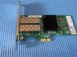 Femrice 1000Mbps PCIe x1 Dual SFP Port Fiber Optic Network Interface Card 1G