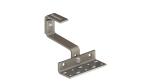Residence Photovoltaic Adjustable Solar Panel Bracket Aluminum Tile Roof