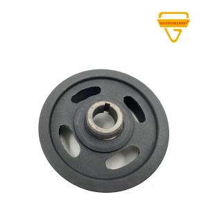 Wholesale 24537360 Crankshaft Pulley For Wuling Rongguang and Chevrolet N300 from china suppliers