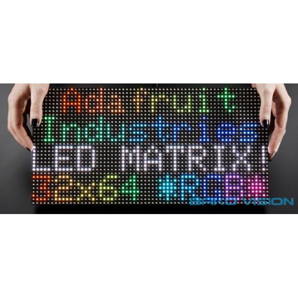 TV Studio Background HD LED Display TV Video Wall Panel Control Room Boards