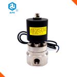 AC220V High Voltage Solenoid Valve AC110V Normally Closed 20Mpa