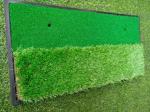 artificial golf mat , golf mat , golf practice mat , golf swing mat