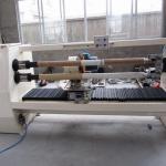Double Knife Double Shaft Cutting Machine for Masking Tape Foam Tape PET Film​