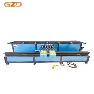 Wholesale Five-Head Hoop Bending Machine High-Efficiency Rebar Hoop Bender For Large-Scale Construction from china suppliers