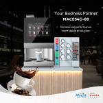 Best Quality Commercial Bean To Cup Coffee Vending Machine For Office Building