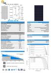 Solar Monocrystalline Module 36V 72 Cell Mono, 350W,355W,360W, Solar Photovoltai
