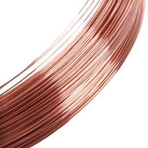 Wholesale 1.5mm C17500 Beryllium Copper Welding Wire For Electronic Connectors from china suppliers