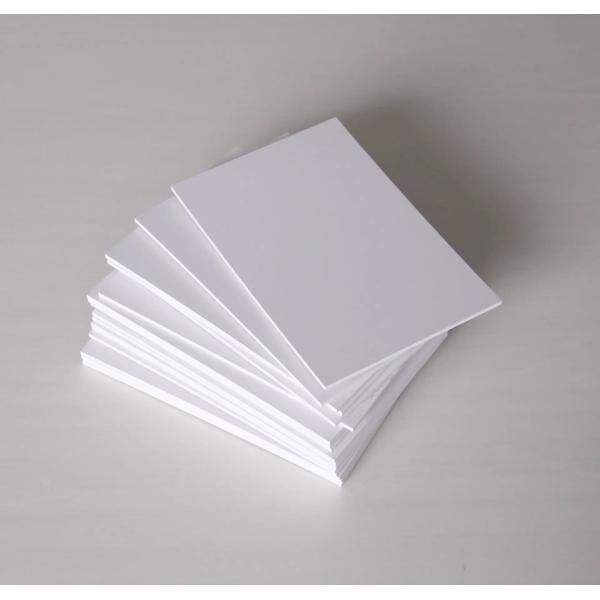 Screw Material 38CrMoALA PVC Free Foamed Board Extrusion Line with High Productivity