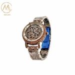 Stainless Steel Strap Quartz Wrist Watch Mineral Dial Window Material Type for