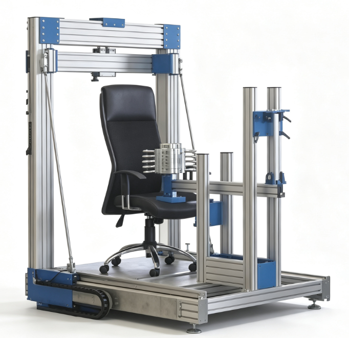 Chair Stability Test Machine