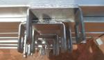 Heavy Duty Galvanized Livestock Cattle Yard Panels Portable Horse Panels