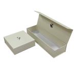 Book Shape Magnetic Box Paper Material Custom Magnetic Gift Packaging Box for