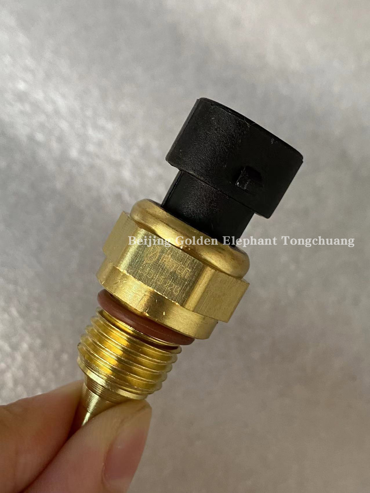 First generation Coolant Temperature Sensor For CHINESE TRUCK 4954905 3865346 3096153