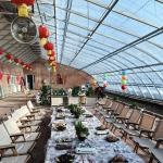 30 Days Return refunds Origin Sparay Irrigation Greenhouse for Customer