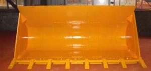 Wholesale Factory supply Liugong ZL50CN wheel loader 3m3 strengthen bucket from china suppliers