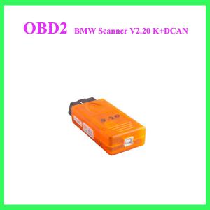 Wholesale BMW Scanner V2.20 K+DCAN from china suppliers
