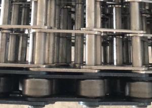 Wholesale Washing Eye Link Wire Mesh Belt High Carbon Steel Flat Carrying Surface from china suppliers