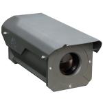2km IR Long Range Thermal Camera , Digital Long Distance CCTV Camera