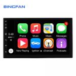 Universal 7 inch Android 10 2 Din Android 10.0 Car Radio Auto MP5 Player GPS