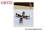 F00VC45200 4 Cylinders HSS Control Valve Head 0445110520