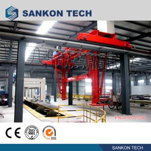 Wholesale SANKON 380V Overturn Sling AAC Block Production Line from china suppliers