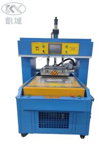Wholesale Linen Spandex 3D Fabric Embossing Machine Press For Garments from china suppliers