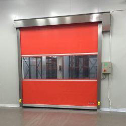 Wholesale Fast Industrial High-Speed Door for High-Traffic Warehouses Quick and Secure from china suppliers