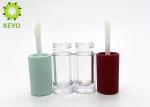 3ml 5ml 7ml Round Shape Empty Lip Gloss Tubes