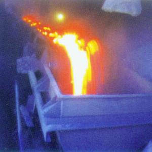 China Static Conductive Fire Retardant Conveyor Belt For Thermal Power Plant on sale