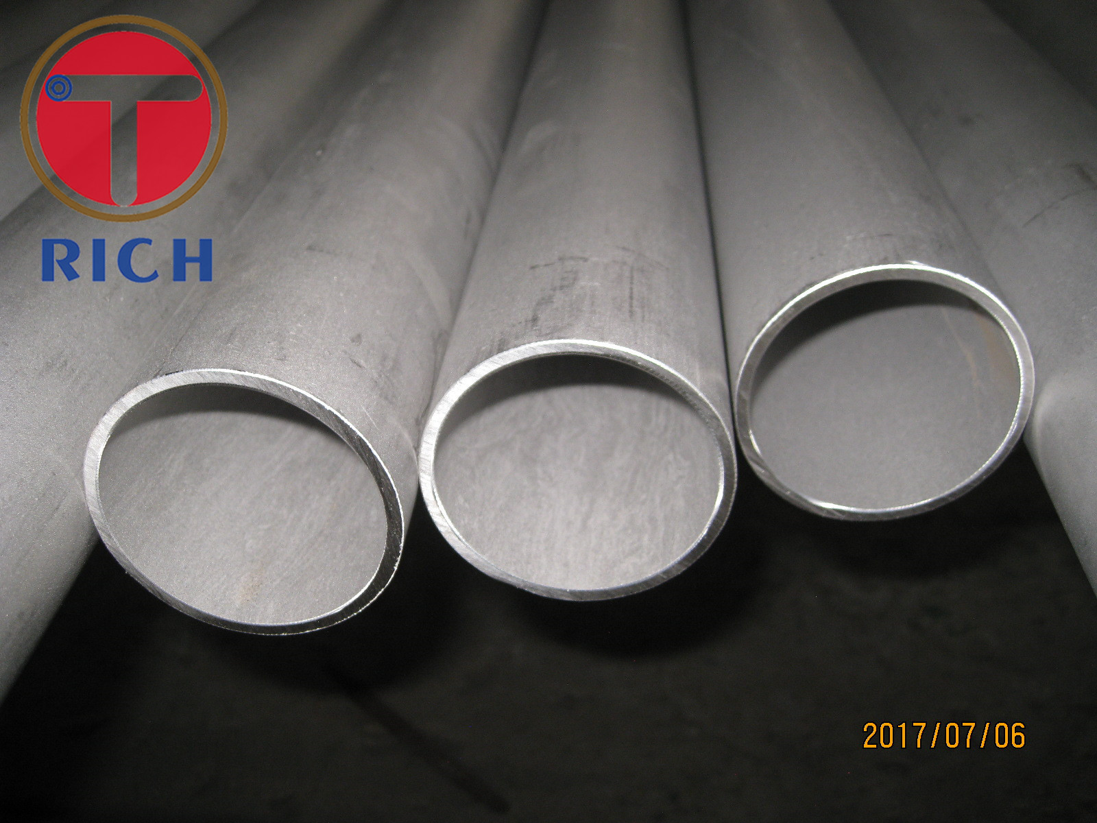 ASTM A269 Seamless and Welded Austentic Stainless Steel Tubing for General Service
