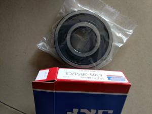 China Mechanical Parts Bearings 6007 2RS General Mechanical Components Deep Groove Ball Bearings on sale