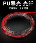 PU Light Guide Strips Ropes Sticks Bar & Tubes Extrusion Production Line