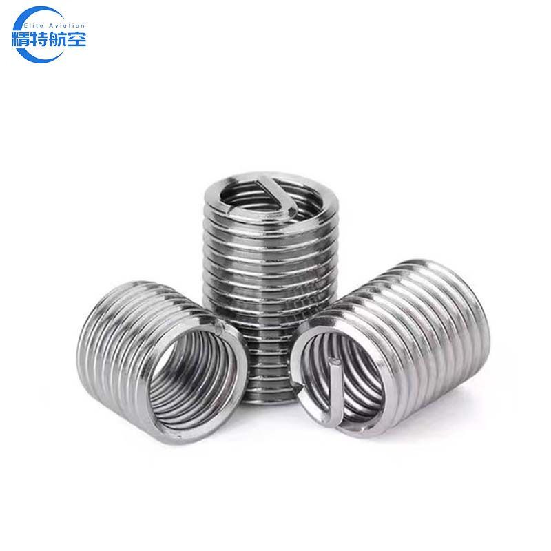 Class Grade 4.8 8.8 10.9 12.9 Inside Outside Threadsteel Wire Insert