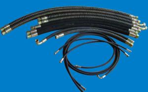 Wholesale Durable Hydraulic Hammer Attachment Excavator Breaker Piping from china suppliers