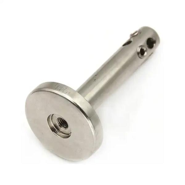 304 316 Hardware Wire Rope Clip for Stainless Steel Garden Trellis Green Wall