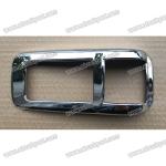 Chrome Side Lamp Case For ISUZU NPR 150 NQR 175 NMR 130 NLR 130 Truck Spare Body