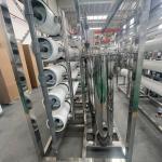 1500*600*1500mm 380V/1.5Kw RO Water Plant for 10000LPH Reverse Osmosis System