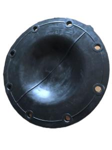 Wholesale Low Compression Set Valve Rubber Diaphragm Thickness 0.2-10mm Chemical Resistance from china suppliers