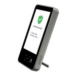 COVID 19 Digital Green Passport Eu Health Code Reader Italy Checked Green Pass