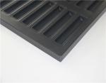 RK Bakeware China Foodservice NSF Custom 720*400 Oblong Bread Baking Tray