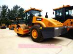 Mechanical Operation Single Drum Vibratory Roller XS263J XCMG Heavy Equipment