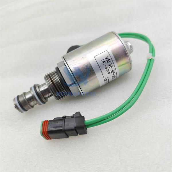 Hydraulic Solenoid Valve 147-5399 1475399 for 824G 825G 826G 950F 960F 966F