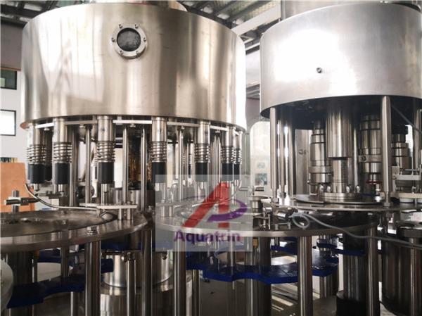 550ml Pet Plastic Bottle Drinking Beverage Pure Mineral Water Bottling Filling