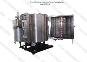Wholesale Vacuum Sputtering Thin Film Deposition Equipment , Thermal Evaporation Equipment For Electronics from china suppliers