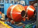 Electrolytic Aluminium Anode Rodding Assembly Equipment Production Line